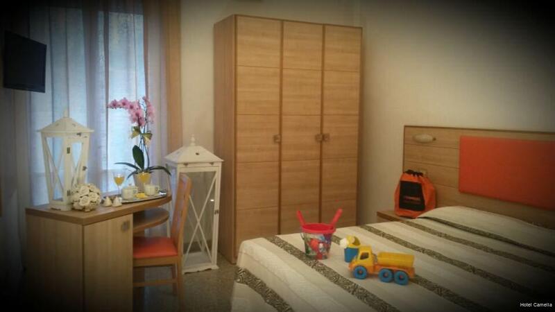 Фото Hotel Camelia