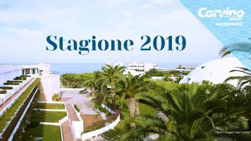 Фото Cala Corvino Hotel Resort