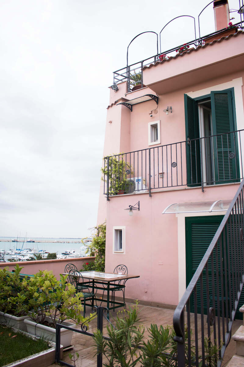 Фото La Dolce Vista - B&b di Charme