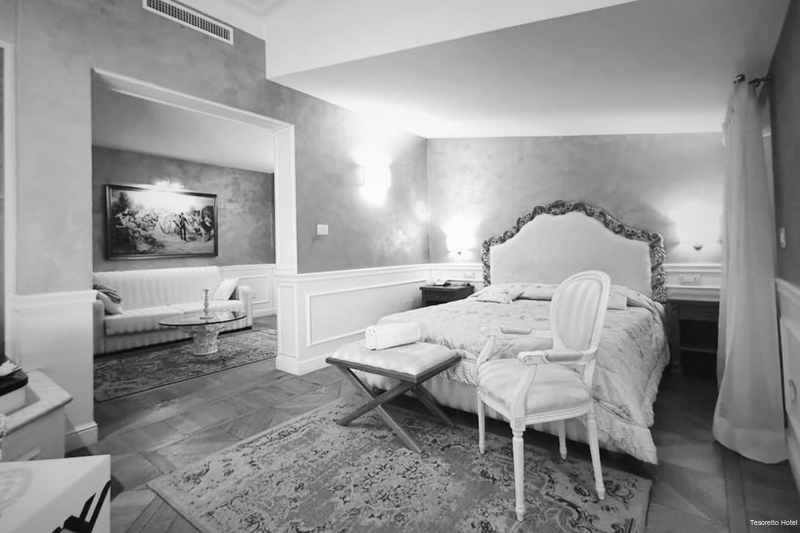 Фото Hotel Tesoretto