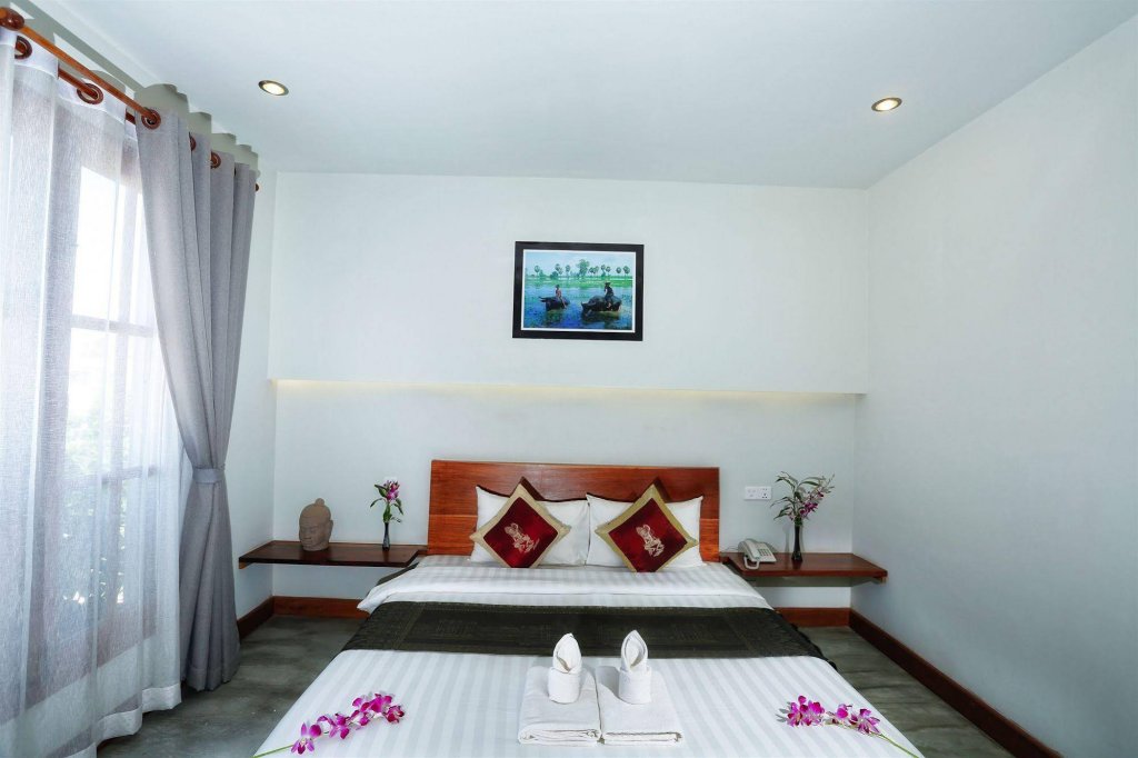 Фото Glory Angkor Hotel SiemReap