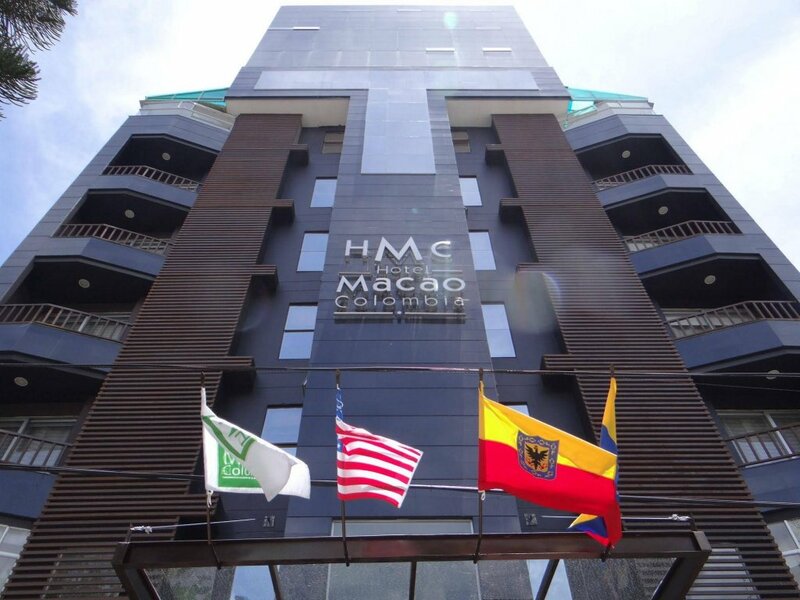 Гостиница Hotel Macao Colombia в Боготе