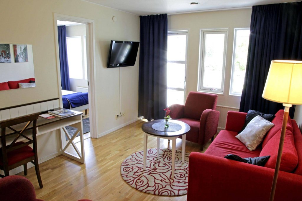 Фото Nordby Hotell