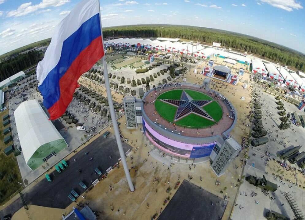 Парк патриот в подмосковье официальный сайт фото