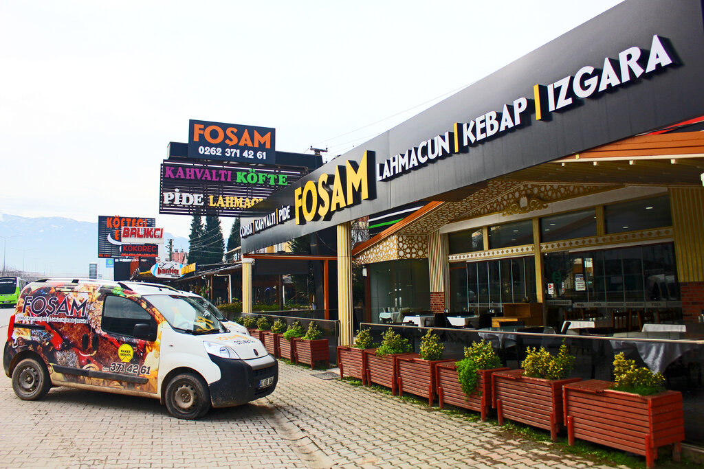 Restaurant Fosa Pelit Kebap Salonu, Kartepe, photo
