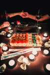 Play Cafe (Pichugina Street, 9) ، خدمة توصيل الطعام