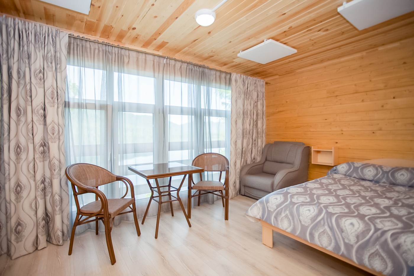 Фото Горное озеро