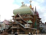 Дворец русской трапезы (Izmaylovskoye Highway, 73Жс1), landmark, attraction