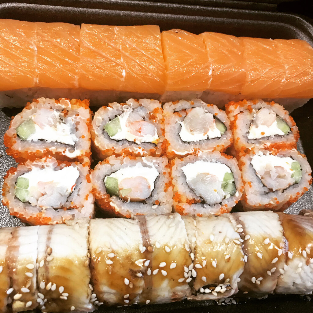 Вкусные суши отзывы уфа фото 5