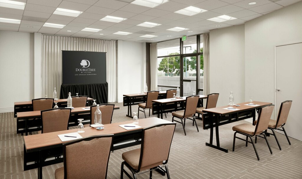 Hotel DoubleTree by Hilton Hotel Los Angeles Downtown, Los Angeles, photo