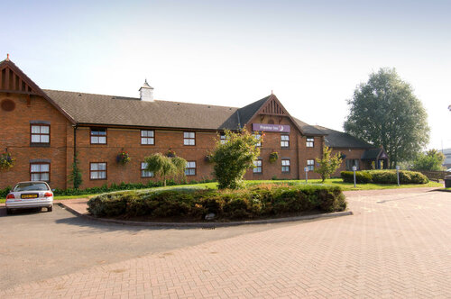 Гостиница Premier Inn West Bromwich