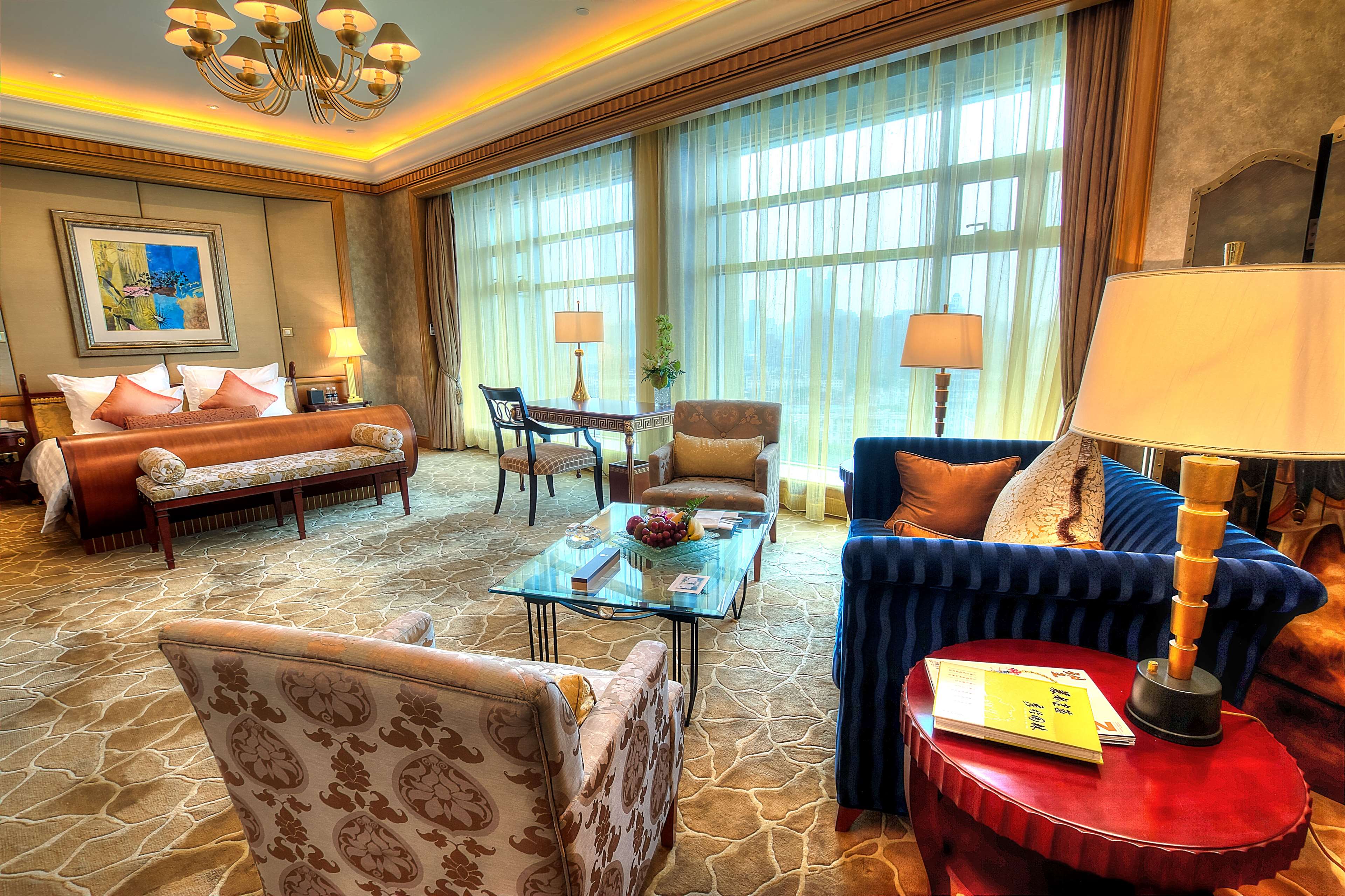 Фото Radisson Collection Hotel Xing Guo Shanghai