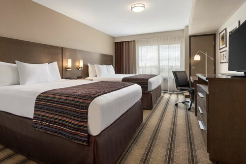 Гостиница Country Inn & Suites by Radisson, St. Cloud West, Mn