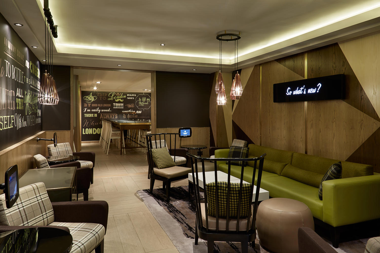Фото Hub by Premier Inn London Covent Garden