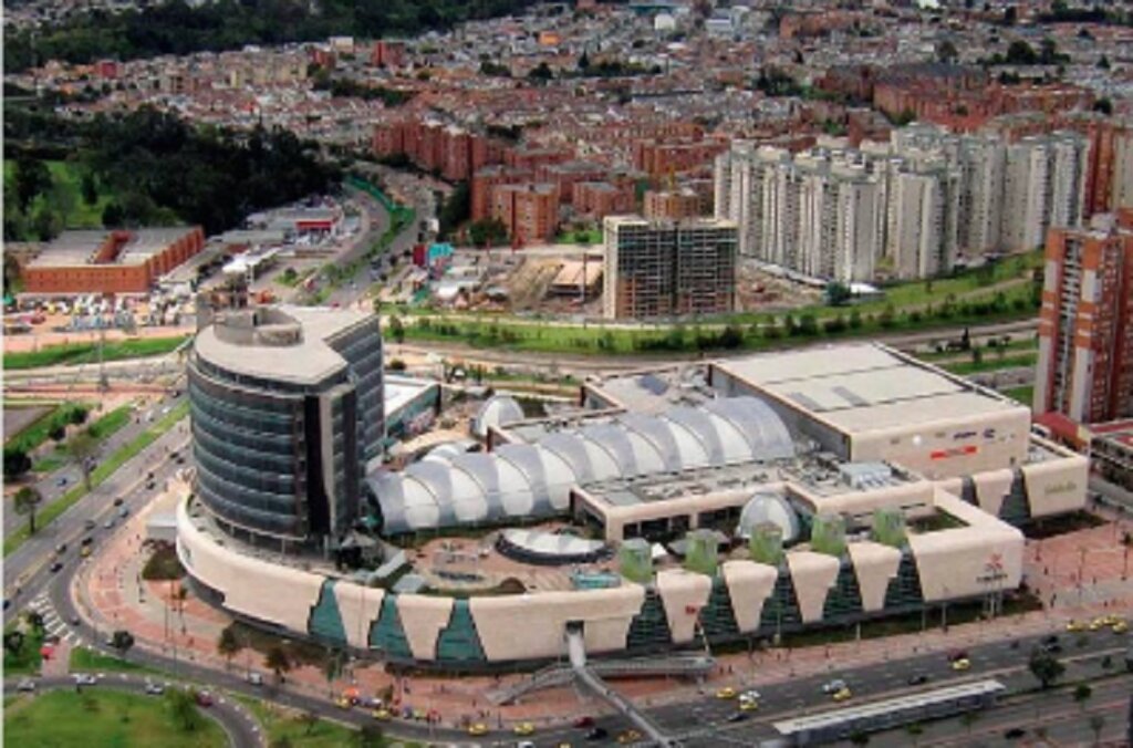 Hardware store Castro Rojas Ingenieros Y Arquitectos S. A. S., Bogota, photo