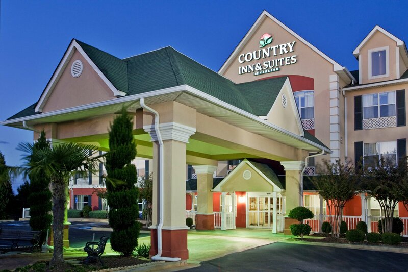 Гостиница Country Inn & Suites by Radisson, McDonough, Ga