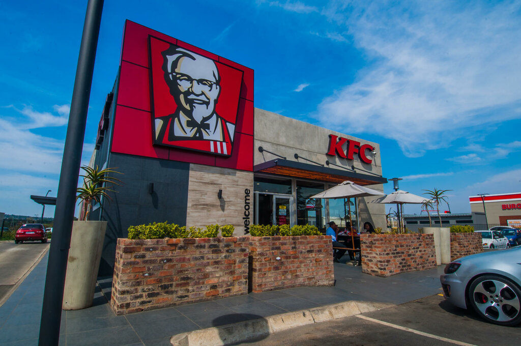 Fast food KFC Newmarket, Earth, photo