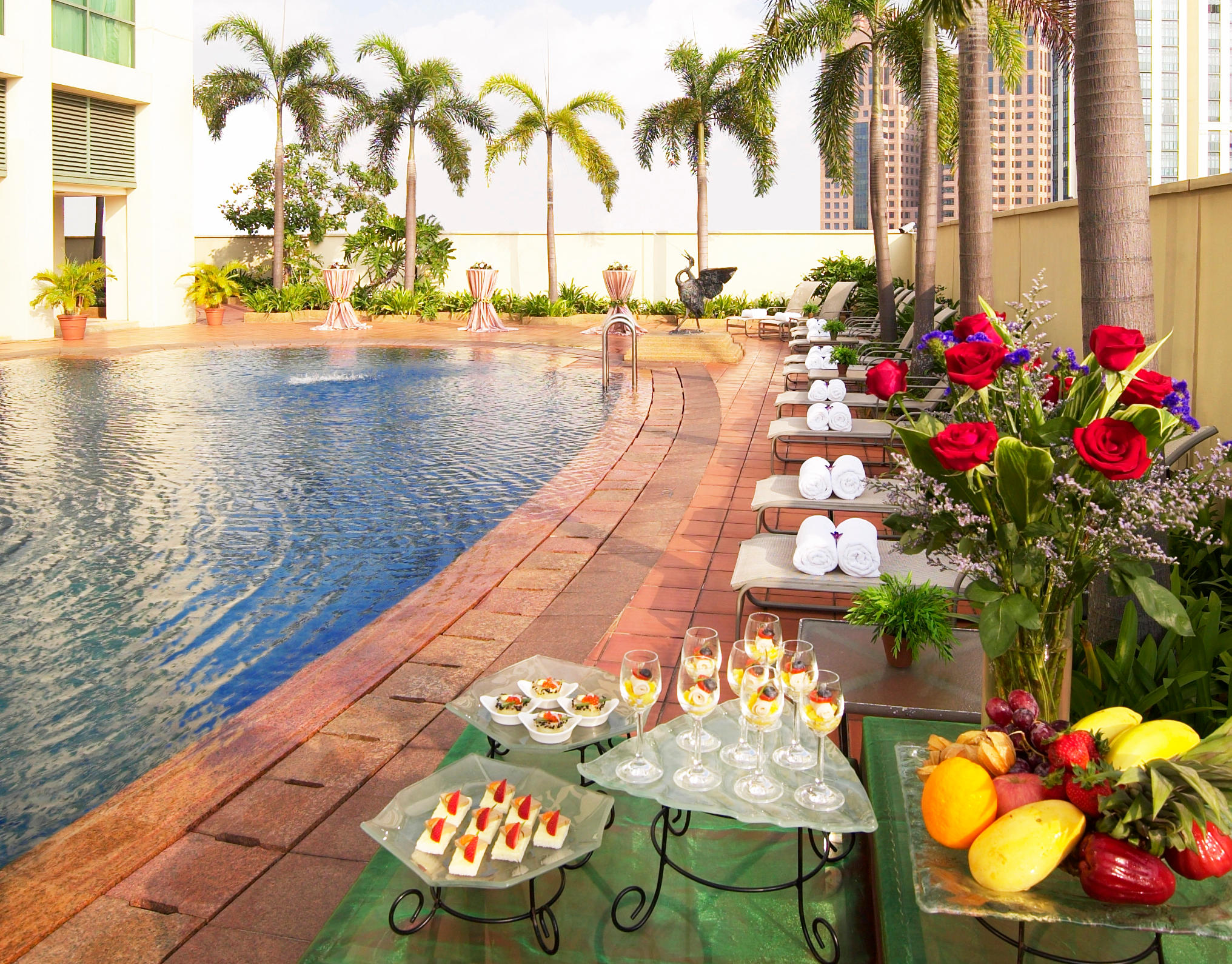 Фото Grand Copthorne Waterfront