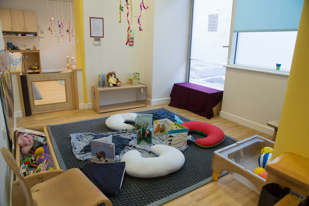 School Bright Horizons Tabard Square Nursery and Preschool, London, photo