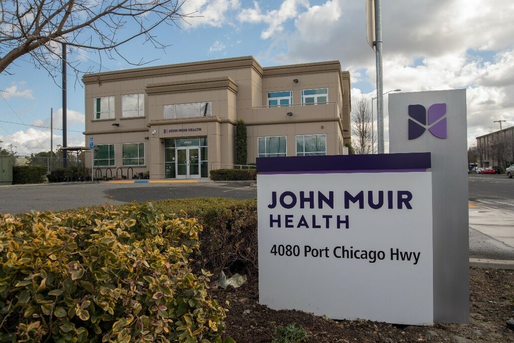 Medical center, clinic John Muir Health Behavioral Health Center, Outpatient Services, State of California, photo