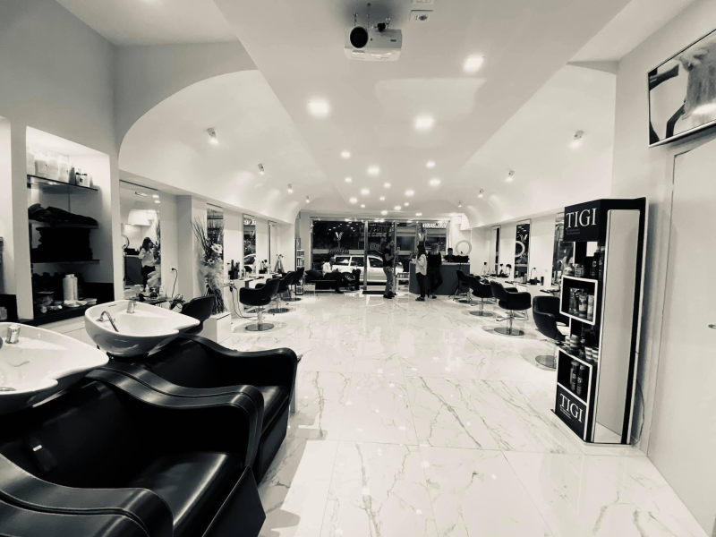 Valentino Viscontini Hairdressers
