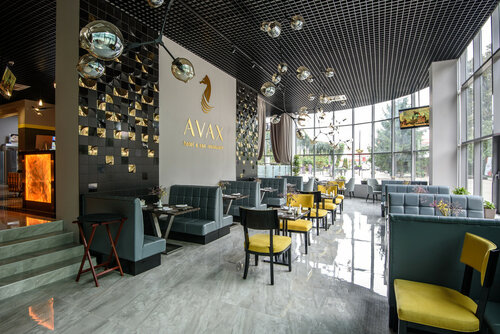 Гостиница Avax в Краснодарском крае