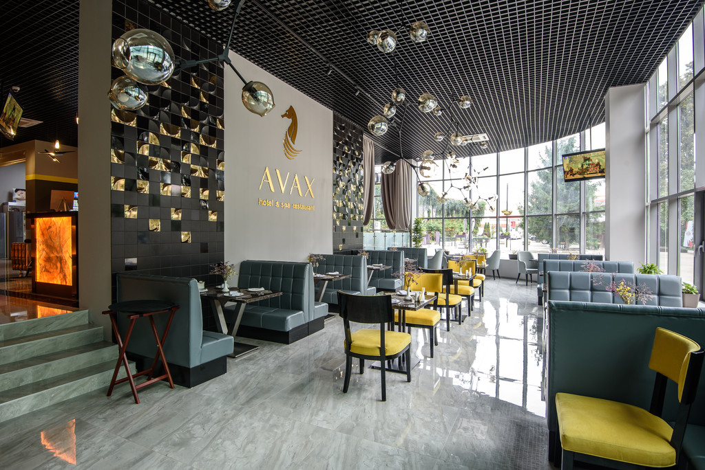 Фото отеля 1