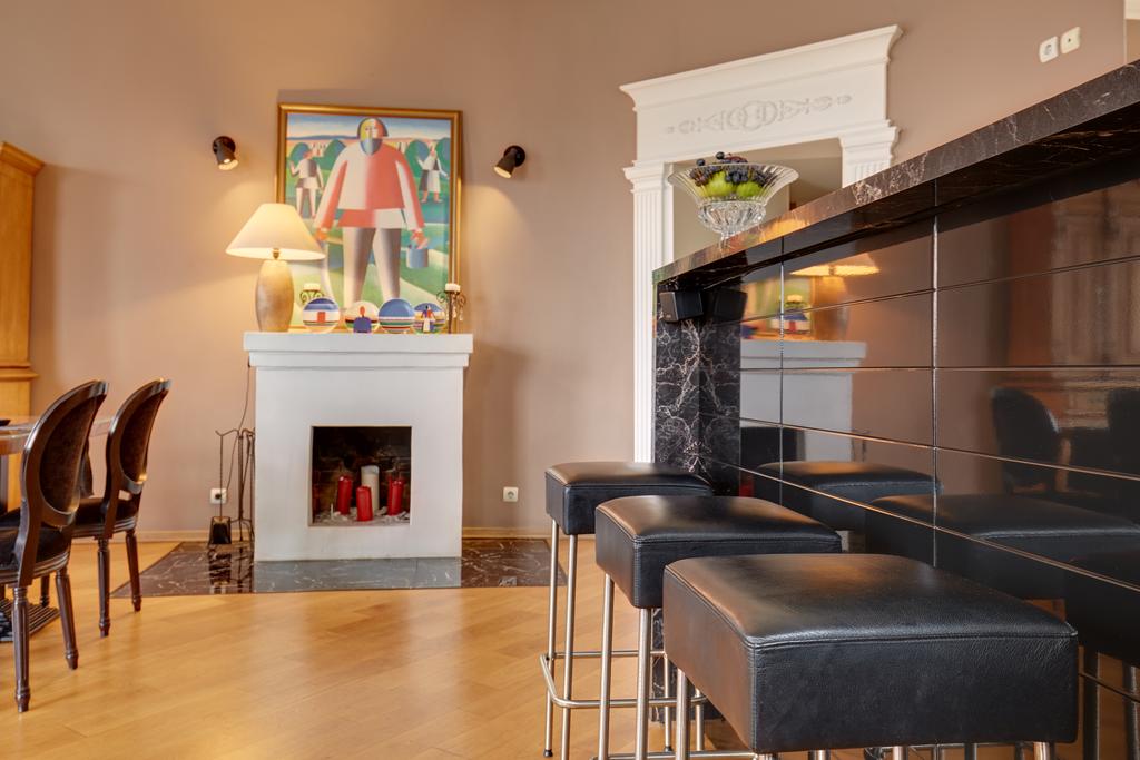 Фото Аничков пансион