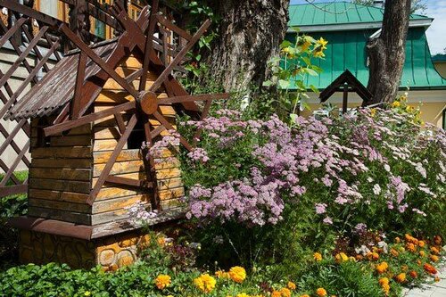 Гостиница Усадьба Плешанова в Ростове
