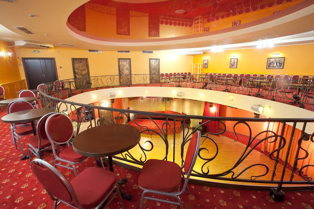 Фото Jenavi Club Hotel