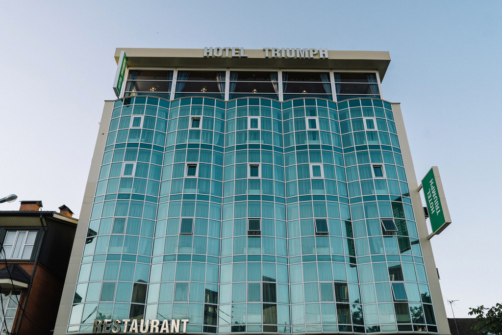 Фото Триумф