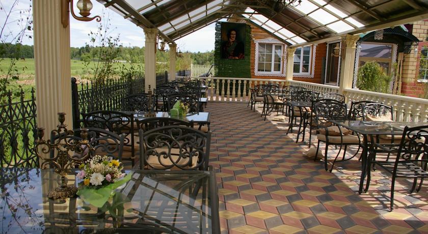 Фото Петровский дворик