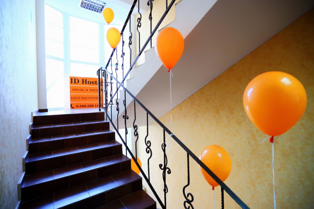 Фото АйДи Хостел