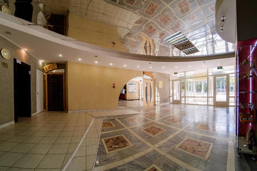 Фото Гостиница Глазов