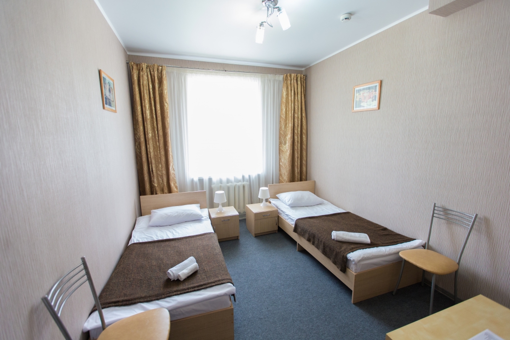 Фото отеля 1