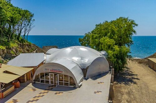 Гостиница Aton Family Hotel в Джубге