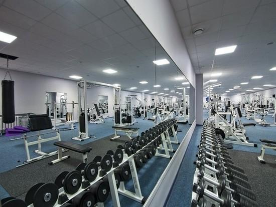 Фото Глобус Фитнес