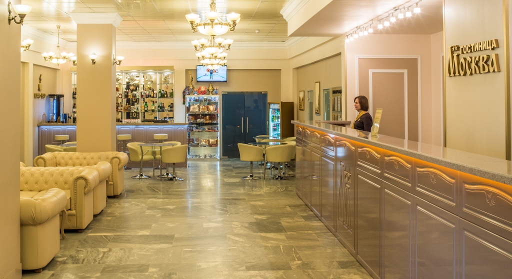 Фото Гостиница Москва