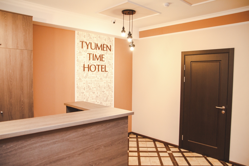Фото Tyumen Time Hotel