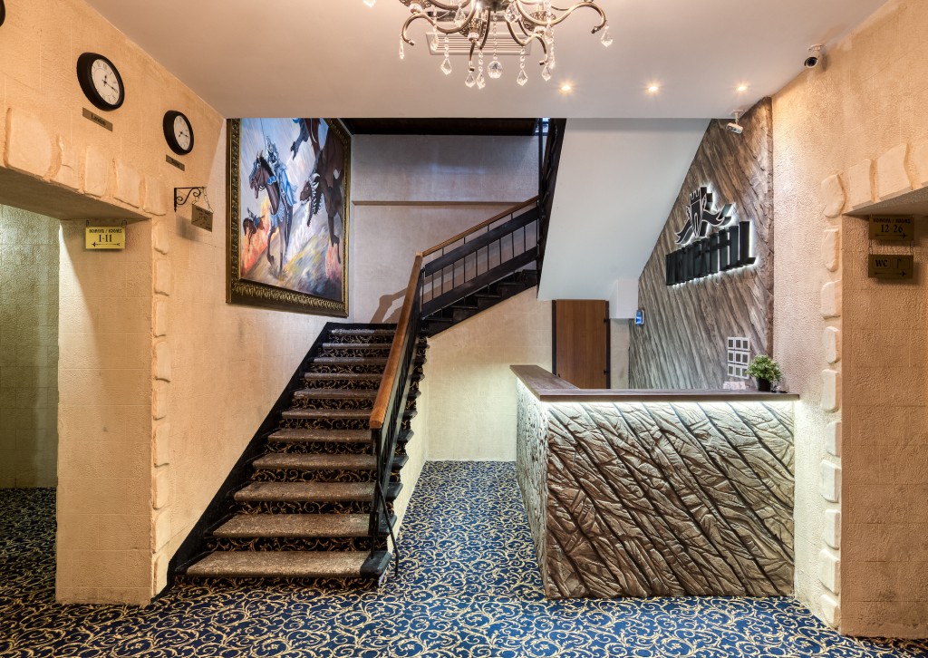 Фото отеля 1