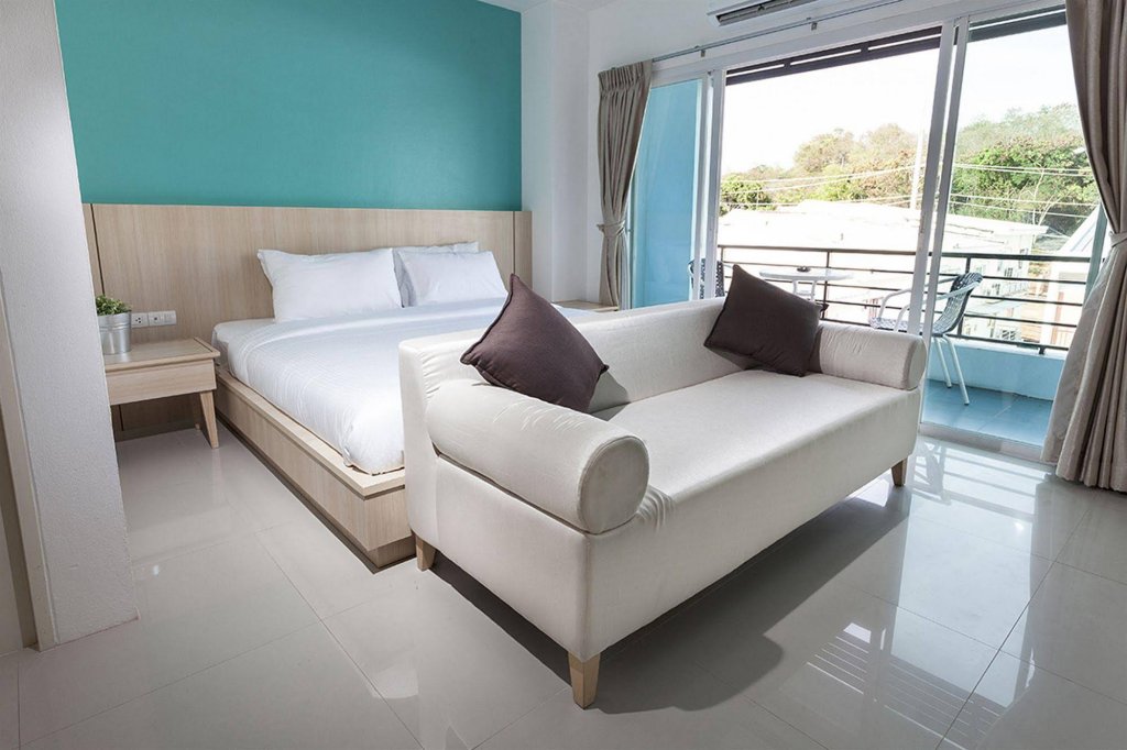 Фото FX Hotel Pattaya