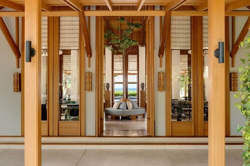 Гостиница Amanyara