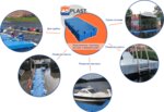 Пластиковые изделия AsplastGroup - Пенза (ул. Измайлова, 13, Пенза), пластмассовые изделия в Пензе