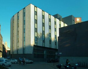 Гостиница Hotel Ultonia