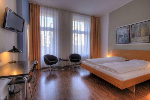 Внешний вид отеля Johann в Берлине, фото 2