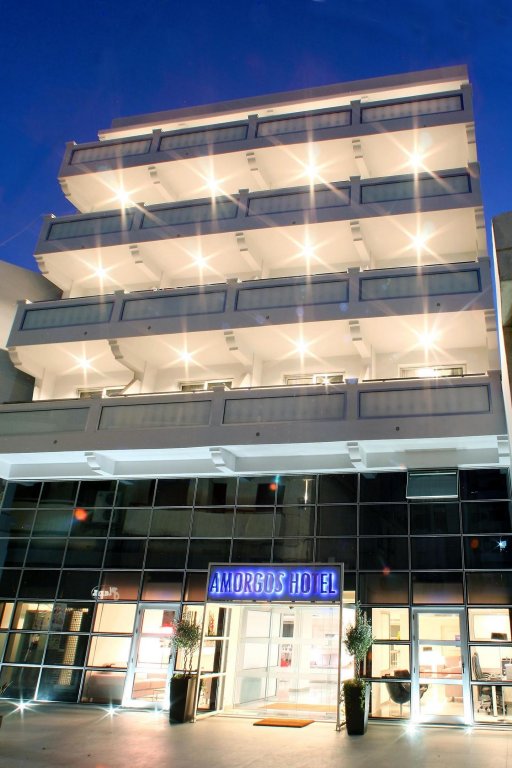 Фото Amorgos Boutique Hotel