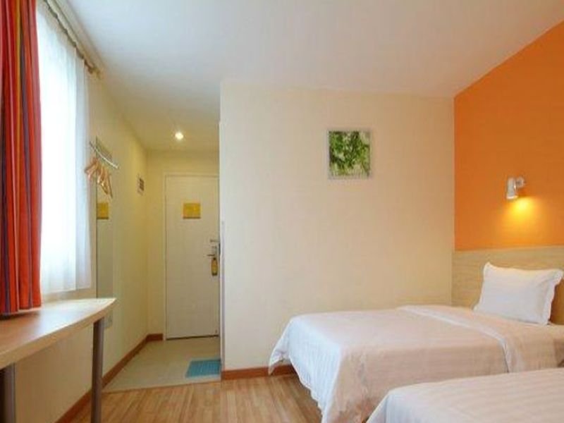 Фото 7 Days Inn·Xinzhou Municipal Government