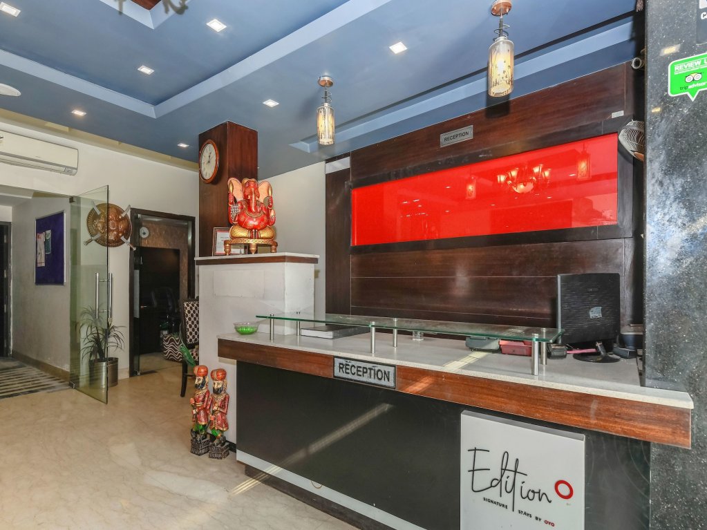 Фото Hotel Aroma Residency