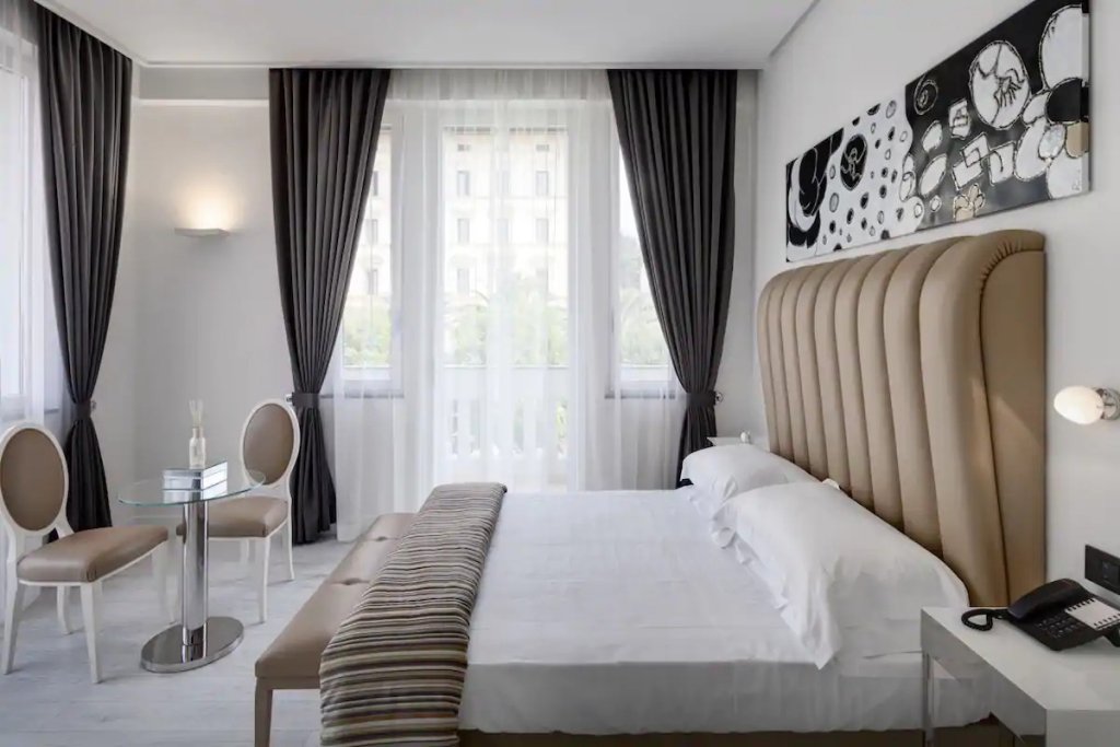 Фото Hotel Montecatini Palace