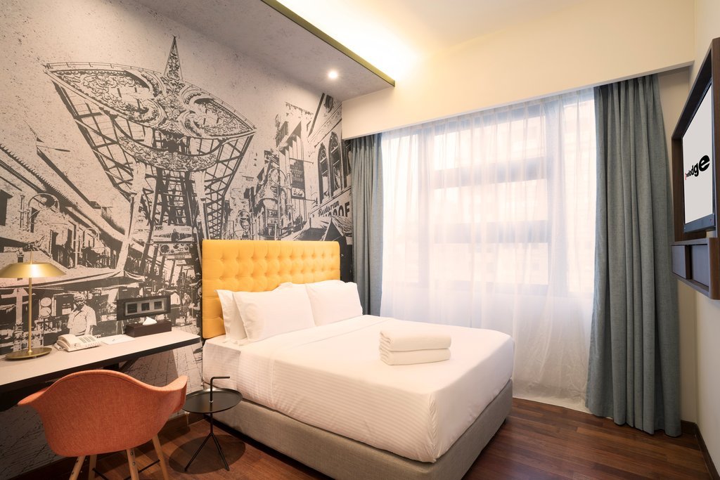 Фото Travelodge Bukit Bintang